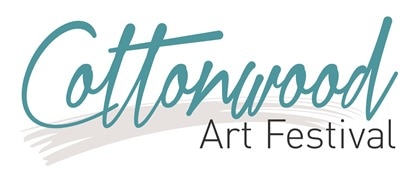 Cottonwood Art Festival logo