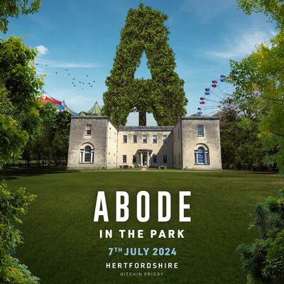 Abode in the Park logo
