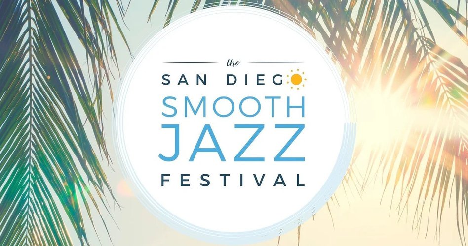 San Diego Smooth Jazz Festival logo