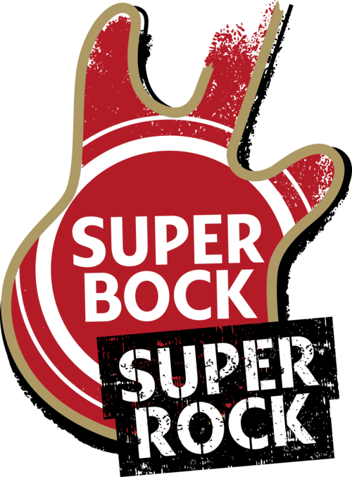 Super Bock Super Rock logo
