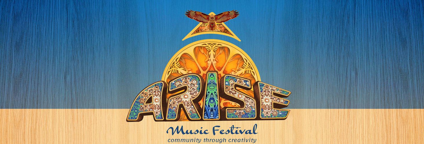 Arise Music Festival logo