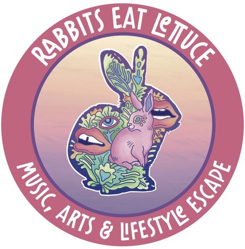 Rabbits Eat Lettuce logo